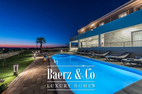 photo 8 Sukošan, Debeljak, beautiful villa with pool