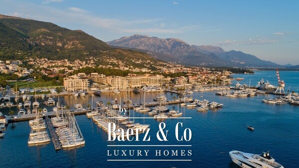 photo 1 Cozy One Bedroom Apartment in Tivat with Terrace and Seaview