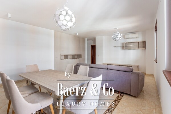 photo 5 Three Bedroom Apartment in Becici with Seaview and Terrace