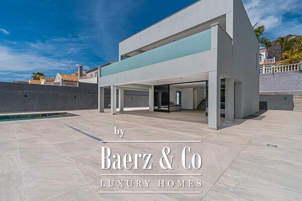 photo 29 Maravillosa villa recién terminada en Costa Adeje