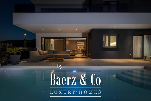 photo 30 Kostrena, luxurious four-room apartment with private pool NKP 134 m2