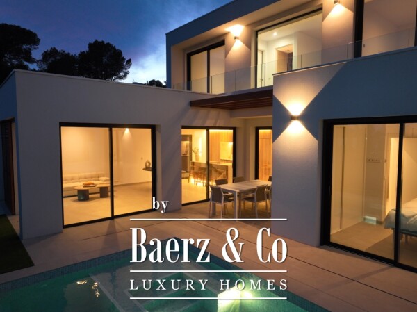 photo 14 Beautiful luxury home in Alfaz del Pi