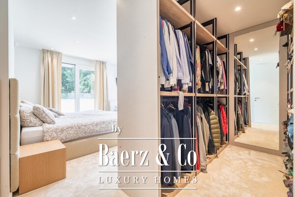 photo 8 Zagreb, Pantovčak, luxurious four-room duplex penthouse, 202 m2