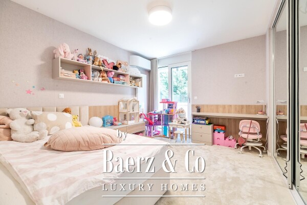 photo 10 Zagreb, Pantovčak, luxurious four-room duplex penthouse, 202 m2