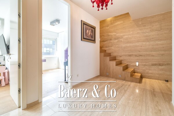 photo 15 Zagreb, Črnomerec, luxurious three-room penthouse NKP 210 m2, new construction