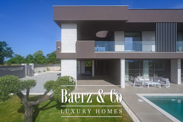 photo 58 Istria, Krnice, impressive designer villa with sea view