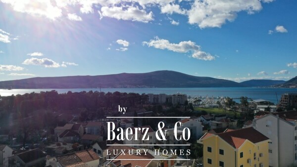 photo 3 New Two Bedroom Apartment in Tivat near Porto Montenegro