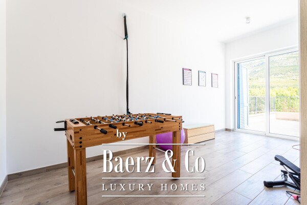 photo 13 Kaštela, a newly built villa in a quiet location