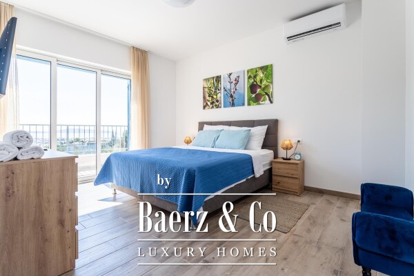 photo 19 Kaštela, a newly built villa in a quiet location