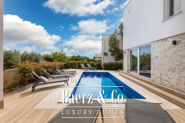 photo 7 Istria, Fažana, elegant detached villa with a view of Brijune