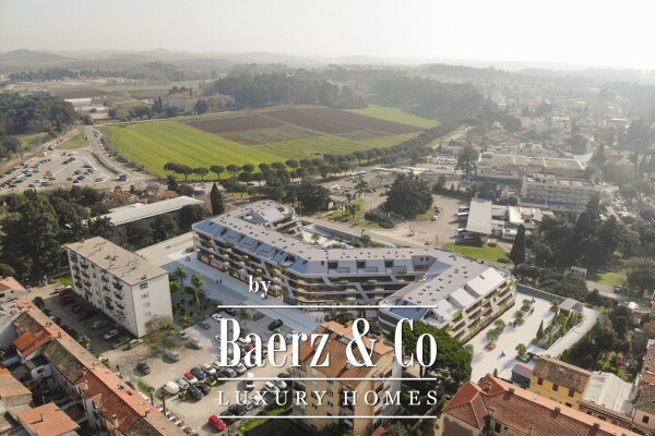 photo 8 Poreč, La Mula, luxurious three-bedroom two-story Penthouse NKP 134 m2 NEWLY BUILT