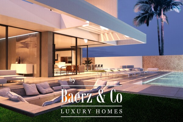 photo 1 Magnificent new built villa with private pool