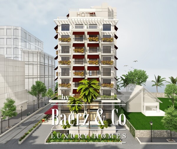 photo 10 Luxury One Bedroom Apartment in Budva Center next to the Sea and Old Town