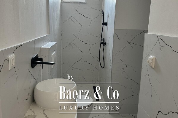 photo 20 Pašman, Neviđane, modern house in a new building with four separate apartments, first row by the...