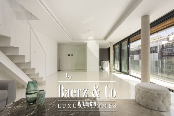 photo 8 Penthouse for sale in Sant Gervasi - Galvany