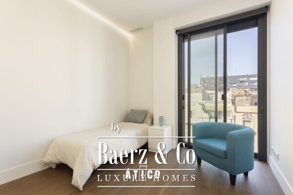 photo 22 Penthouse for sale in Sant Gervasi - Galvany