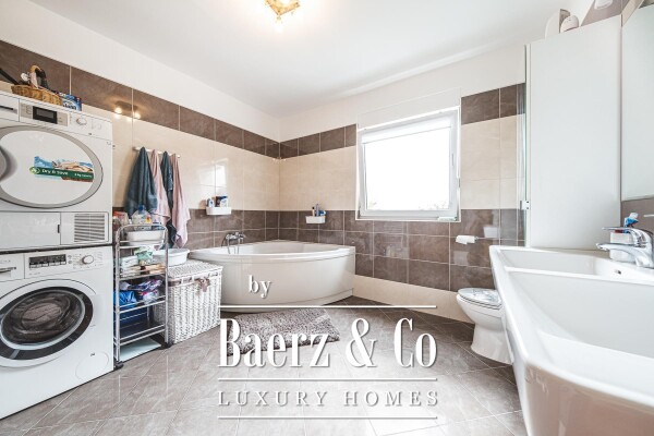 photo 12 Zagreb, Mikulići, beautiful modern house, 380 m2 with garden