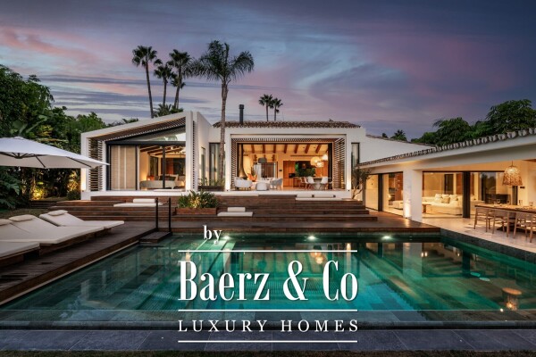 photo 1 Villa - Nueva Andalucia - Marbella - Ref: 8533