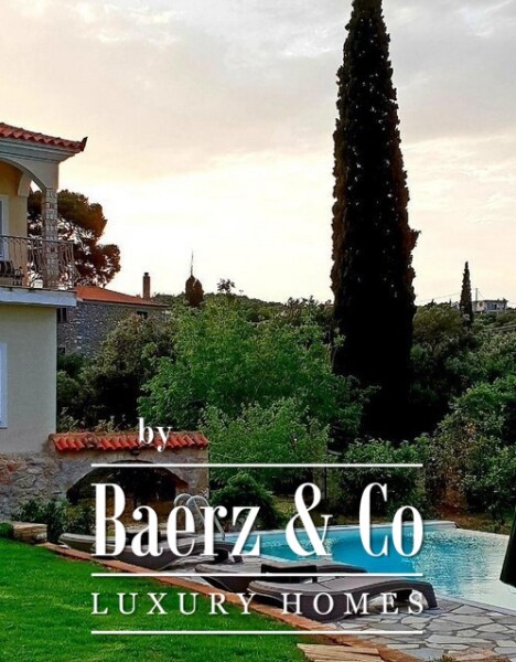 photo 7 1123985 - Detached house For sale, Trizina, 350 sq.m., €1.700.000