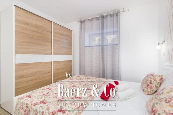 photo 17 Makarska, Veliko Brdo, beautiful apartment house with swimming pool