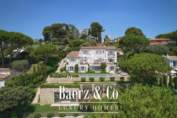 photo 2 Modern Mas with panoramic view - Within walking distance from the village