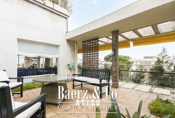 photo 67 Penthouse for rent in Pedralbes