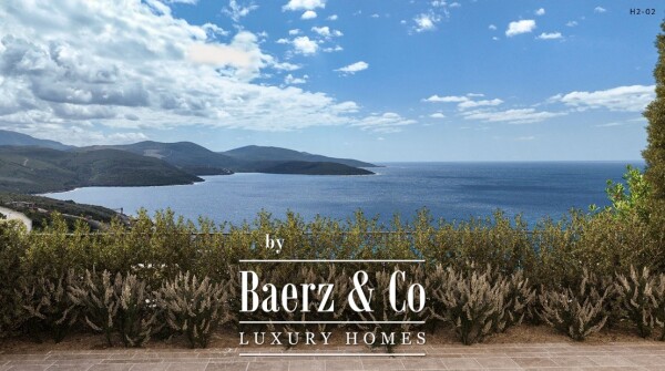 photo 2 Luxury One Bedroom Apartment with Panoramic Seaview in Montenegro