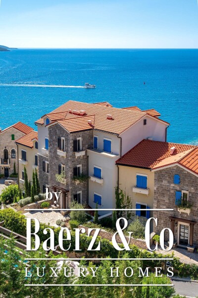 photo 17 Luxury Studio Apartment with Panoramic Seaview in Montenegro