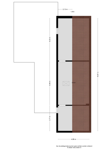 Floor Plan 7 - Buerweg 15