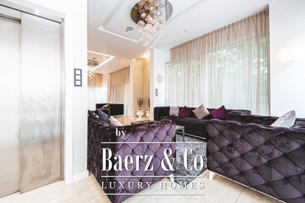 photo 2 Zagreb, Remete, luxury family villa with pool