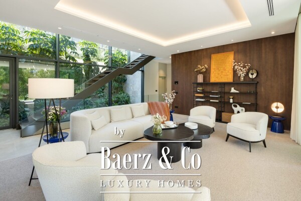 photo 4 Villa - Nueva Andalucia - Marbella - Ref: 8553