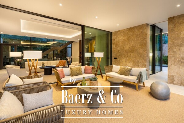 photo 33 Villa - Nueva Andalucia - Marbella - Ref: 8553