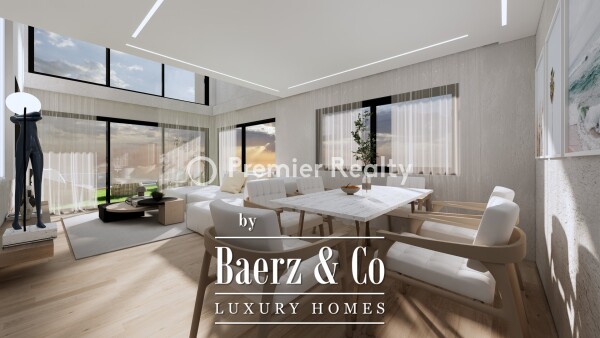 photo 4 1274683 - Modern high tech maisonette with pool and garden | Voula, 192 sq.m.