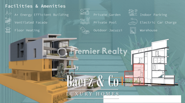 photo 11 1274683 - Modern high tech maisonette with pool and garden | Voula, 192 sq.m.