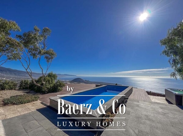 photo 39 Unique property with private pool and ocean views in Güímar