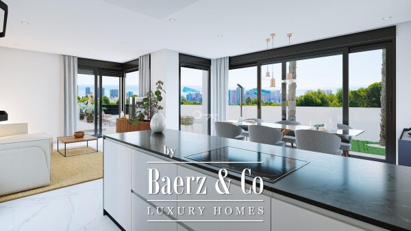 photo 4 Beautiful luxury home in Finestrat, Costa Blanca