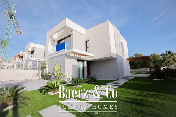 photo 14 Beautiful luxury home in Finestrat, Costa Blanca