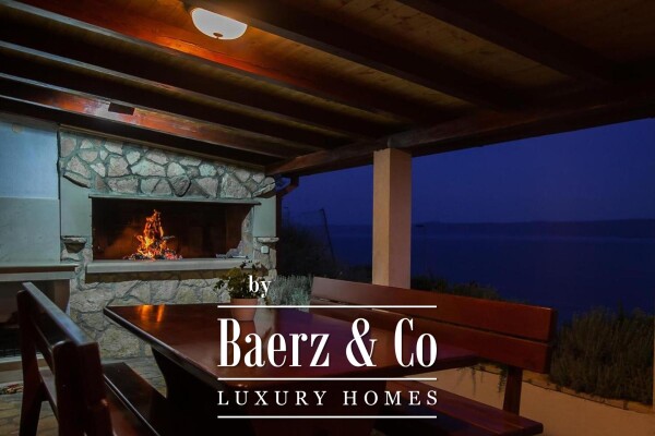 photo 5 Brač, Bol, stone house with sea view