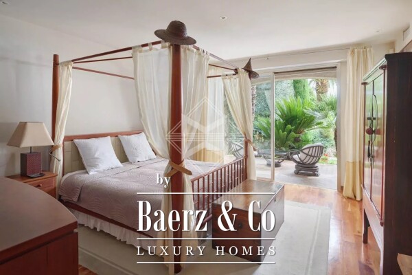 photo 12 Vence - Expansive Estate with Panoramic Sea Views