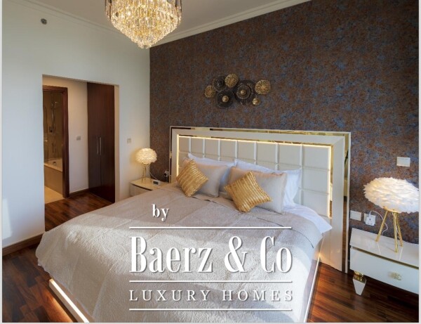 photo 2 3 Bedroom + maid Apartment Burj Vista Downtown Dubai