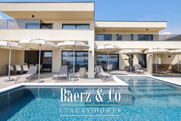 photo 28 Zadar, Maslenica - Luxury villa with pool and unobstructed sea view NKP 254 m2