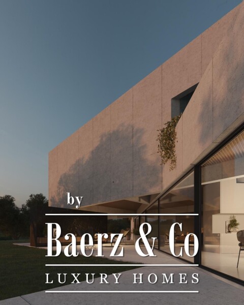 photo 5 Contemporary Villa OR only the land with the approved project (price 450000