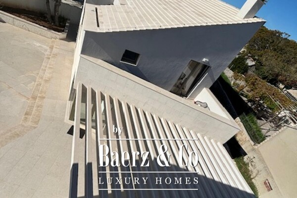 photo 18 Brac, two separate modern houses with a large terrace, near Bol