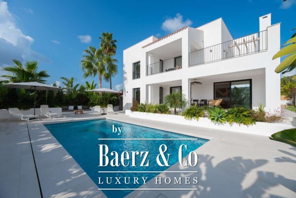 photo 2 Beautiful luxury home in Sa Carroca, Sa Carroca