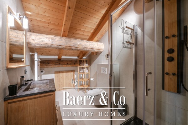 photo 13 CHALET WITH 5 APARTMENTS - NICE VIEW - BEAUFORT