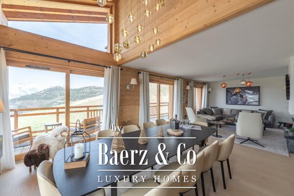 photo 3 UNIQUE 6 BEDROOM CHALET - PRESTIGIOUS AMENITIES