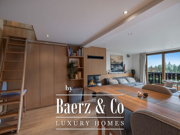 photo 5 2 Bedroom duplex Apartment - Bright - Near village