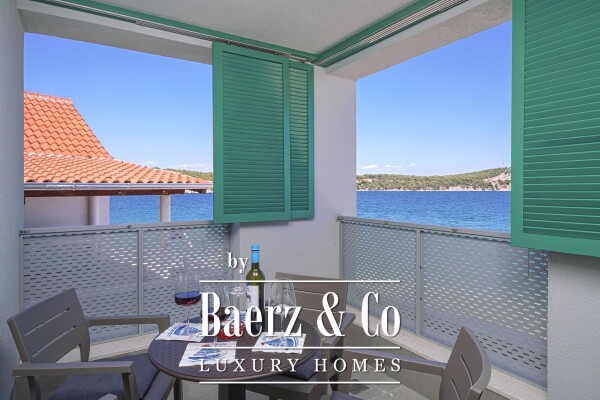 photo 16 Šibenik, Krapanj, Stone house first row to the sea, new construction