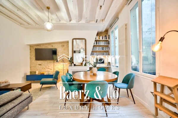 photo 2 rue Dauphine - Saint-Germain-des-Prés