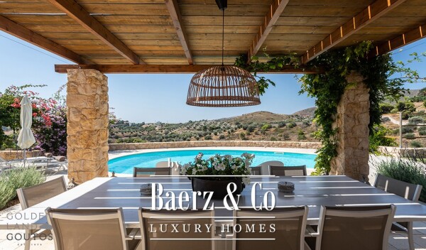 photo 1 Rustic Manor in Keratea